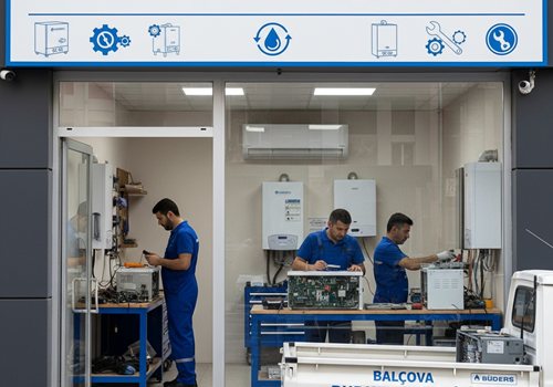 balçova buderus servisi