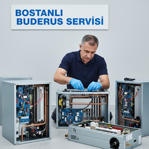 bostanlı buderus servisi