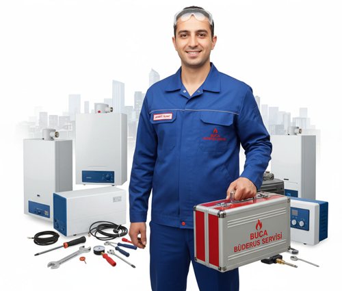 buca buderus servisi