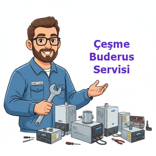 çeşme buderus servisi