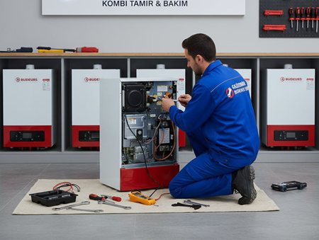 gaziemir buderus servisi