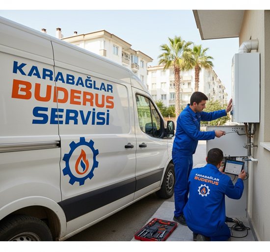 karabağlar buderus servisi