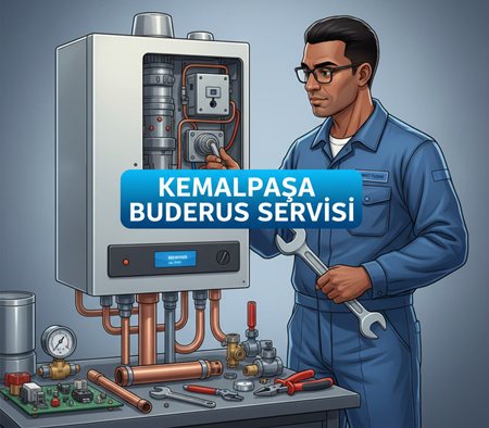 kemalpaşa buderus servisi