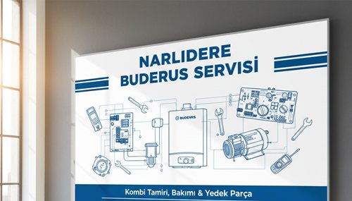 narlıdere buderus servisi