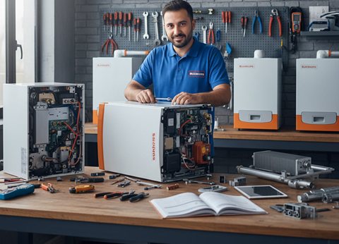 narlıdere buderus servisi