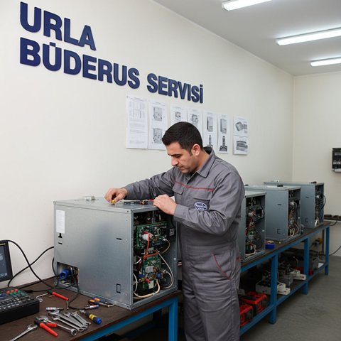 urla buderus servisi